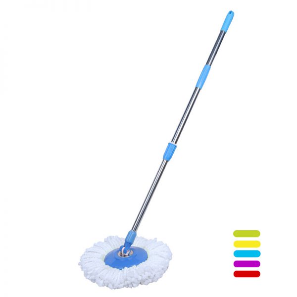 Bộ lau nhà 360 độ C8 - Ảnh 11