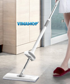 Cây lau nhà chữ nhật tự vắt VNM-01