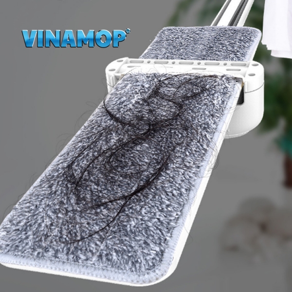 Cây lau nhà chữ nhật tự vắt VNM-01 - Ảnh 12
