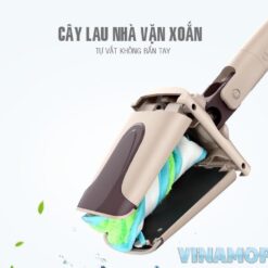 Cây lau nhà vặn xoắn Vinamop FC-53