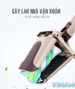 Cây lau nhà vặn xoắn Vinamop FC-53