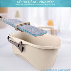 Alternative view of Xô nhựa đa năng Vinamop FT-02