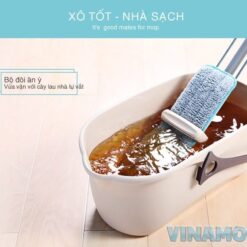Xô nhựa đa năng Vinamop FT-02