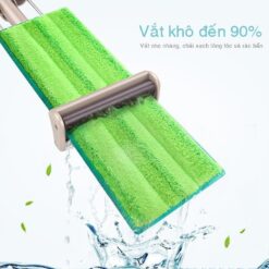 Cây lau nhà tự vắt khổ lớn Vinamop SP-05