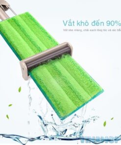 Cây lau nhà tự vắt khổ lớn Vinamop SP-05