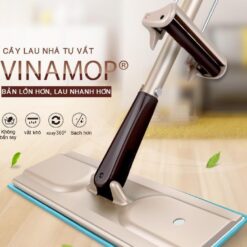 Alternative view of Cây lau nhà tự vắt khổ lớn Vinamop SP-05