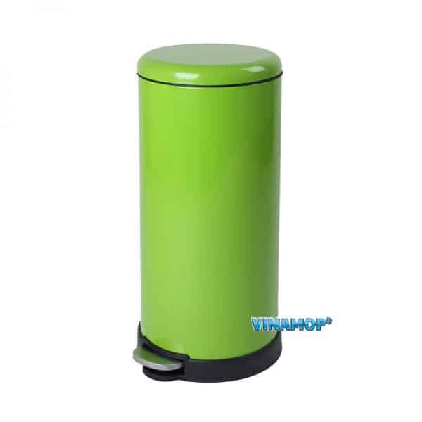 Thùng rác đạp chân sơn tĩnh điện - Ảnh 4