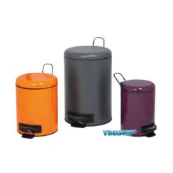 Thùng rác đạp chân sơn tĩnh điện