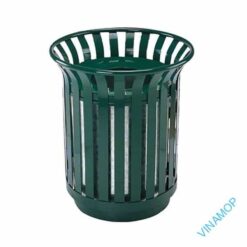 Thùng rác ngoài trời