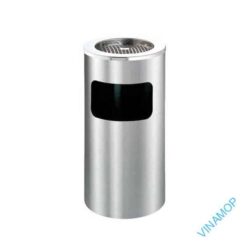 Grid Top Round Dustbin DB-07