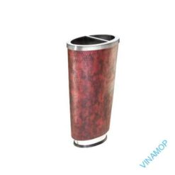 Alternative view of Ellipse Dustbin DB-18