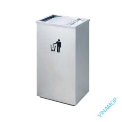 Rectangular Dustbin DB-34E