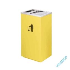 Alternative view of Rectangular Dustbin DB-34E