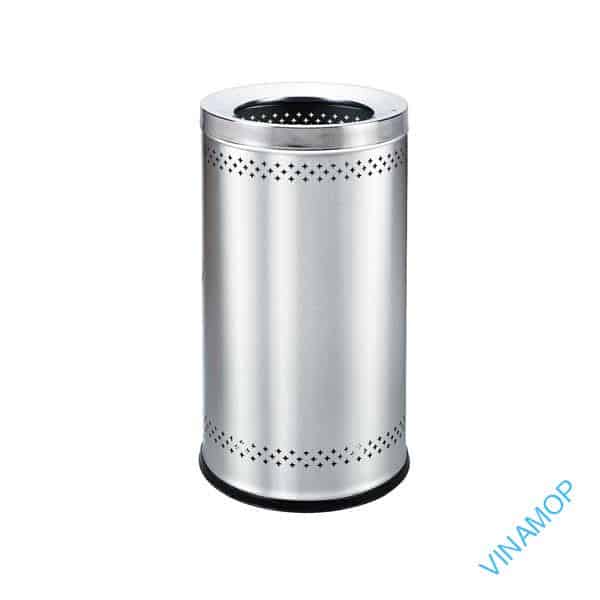Direct-in Round Dustbin DB-34L