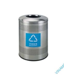 Thùng rác nắp vòm miệng hở DB-34R