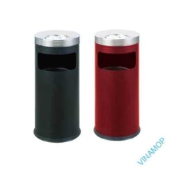 Alternative view of Round Dustbin DB-35J