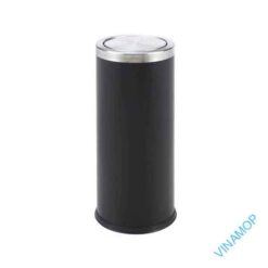 Alternative view of Swivel Cover Round Dustbin DB-35O