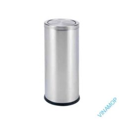 Swivel Cover Round Dustbin DB-35O