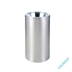 Thùng rác trụ tròn không nắp DB-35T