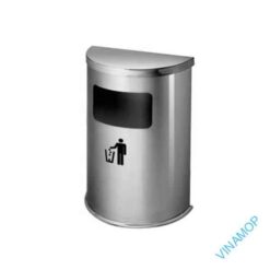 Thùng rác bán nguyệt DB-51
