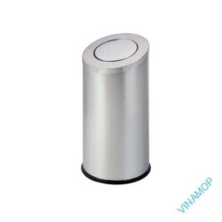 Slant Top Dustbin With Swing Cover DB-62