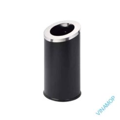 Alternative view of Slant Direct-in Open Top Dustbin DB-64