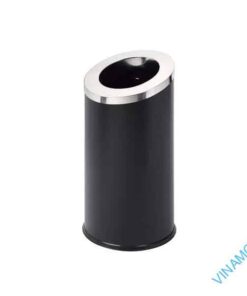 Alternative view of Slant Direct-in Open Top Dustbin DB-64