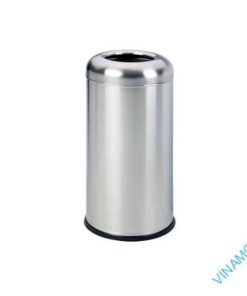 Open Dome Round Dustbin DB-65G
