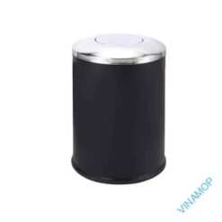Alternative view of Thùng rác trụ tròn nắp lật DB-86L