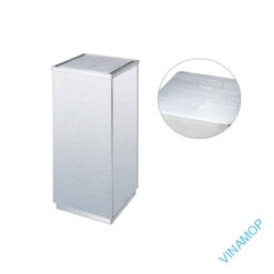 Square Non-Smoking Dustbin DB-89