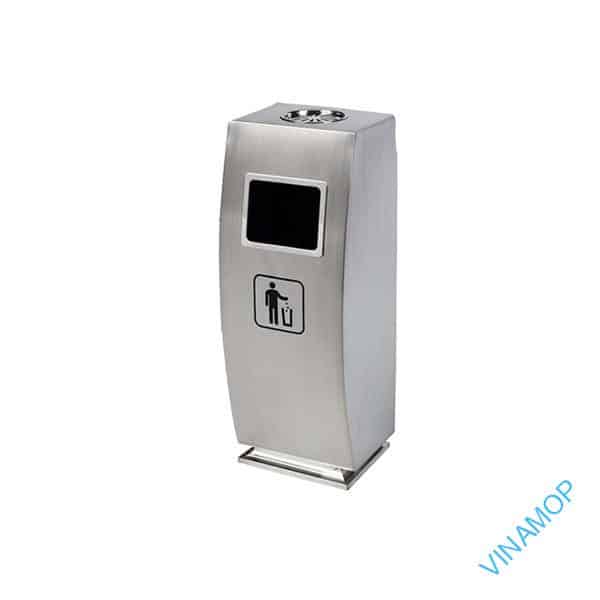 Thùng rác vách cong DB-91