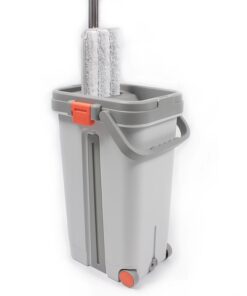 Cây lau phẳng có xô chứa hai ngăn VNM-19