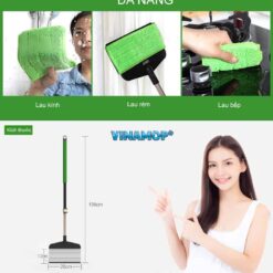Cây lau 2 mặt đa năng VNM-03
