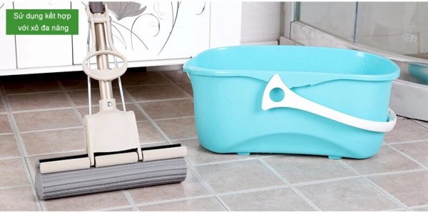 Cây lau xốp PVA khổ lớn VNM-18 - Ảnh 3