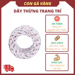 Dây thừng trang trí