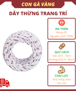 Dây thừng trang trí