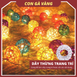 Alternative view of Dây thừng trang trí
