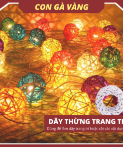 Alternative view of Dây thừng trang trí