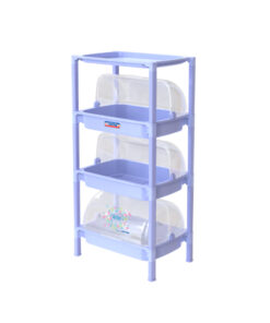 Kệ nắp nhỏ 3 ngăn Duy Tân