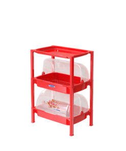 Kệ nắp lớn 2 ngăn Duy Tân
