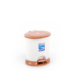 Thùng Rác Oval Nhỏ Duy Tân