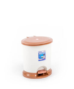 Thùng Rác Oval Nhỏ Duy Tân