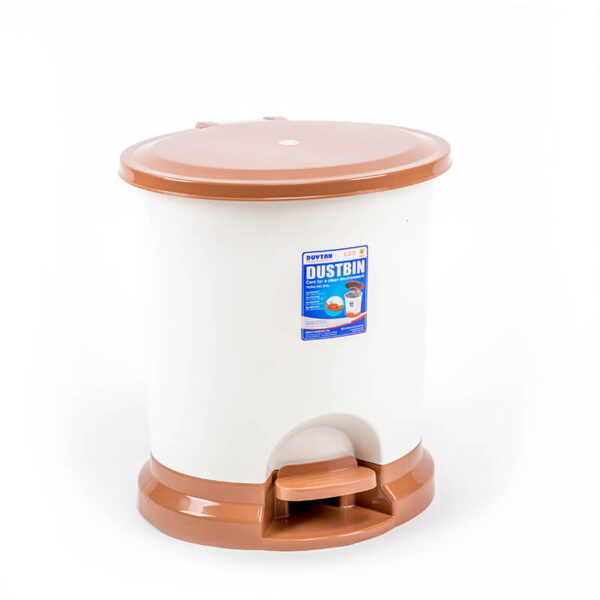 Thùng Rác Oval lớn Duy Tân - Ảnh 4