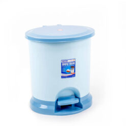 Thùng Rác Oval lớn Duy Tân