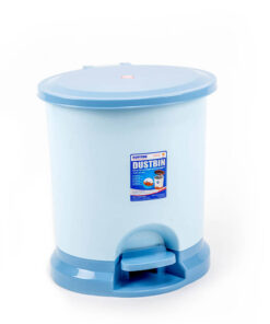 Thùng Rác Oval lớn Duy Tân
