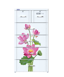 Tủ TABI L 5 Tầng 6 Ngăn