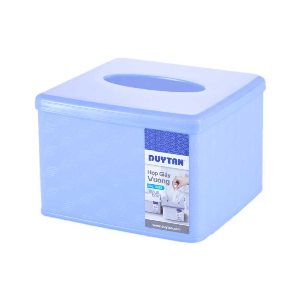 Hộp giấy vuông 1093 Duy Tân (Giao màu ngẫu nhiên) - Ảnh 5