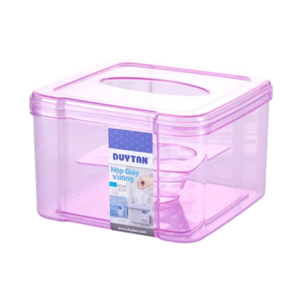 Hộp giấy vuông 1094 Duy Tân - Ảnh 4