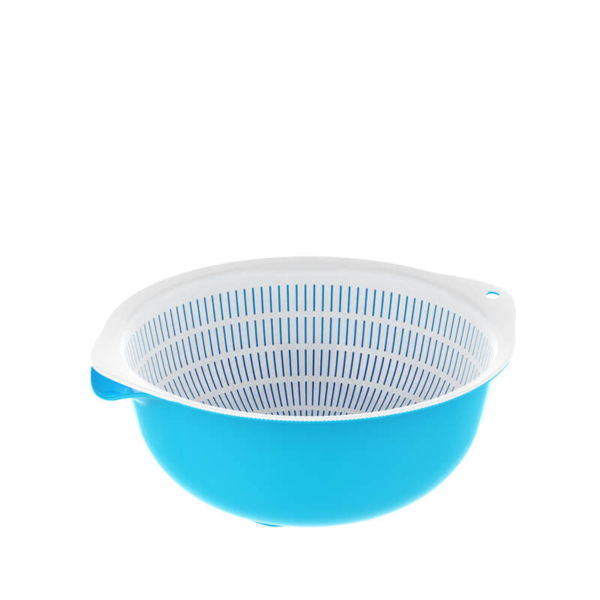 Bộ thau rổ 3T6 Duy Tân - Ảnh 4