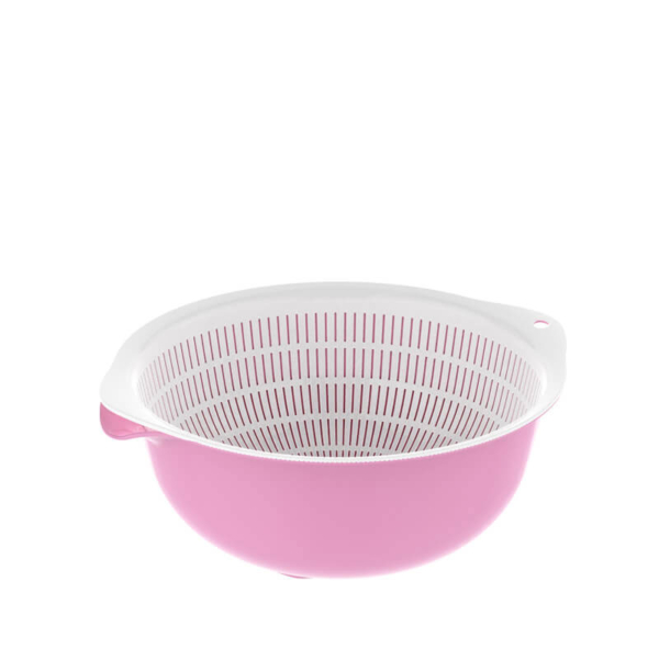 Bộ thau rổ 3T6 Duy Tân - Ảnh 3